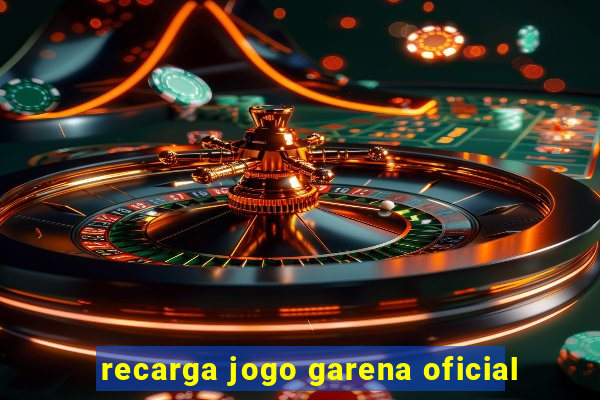 recarga jogo garena oficial